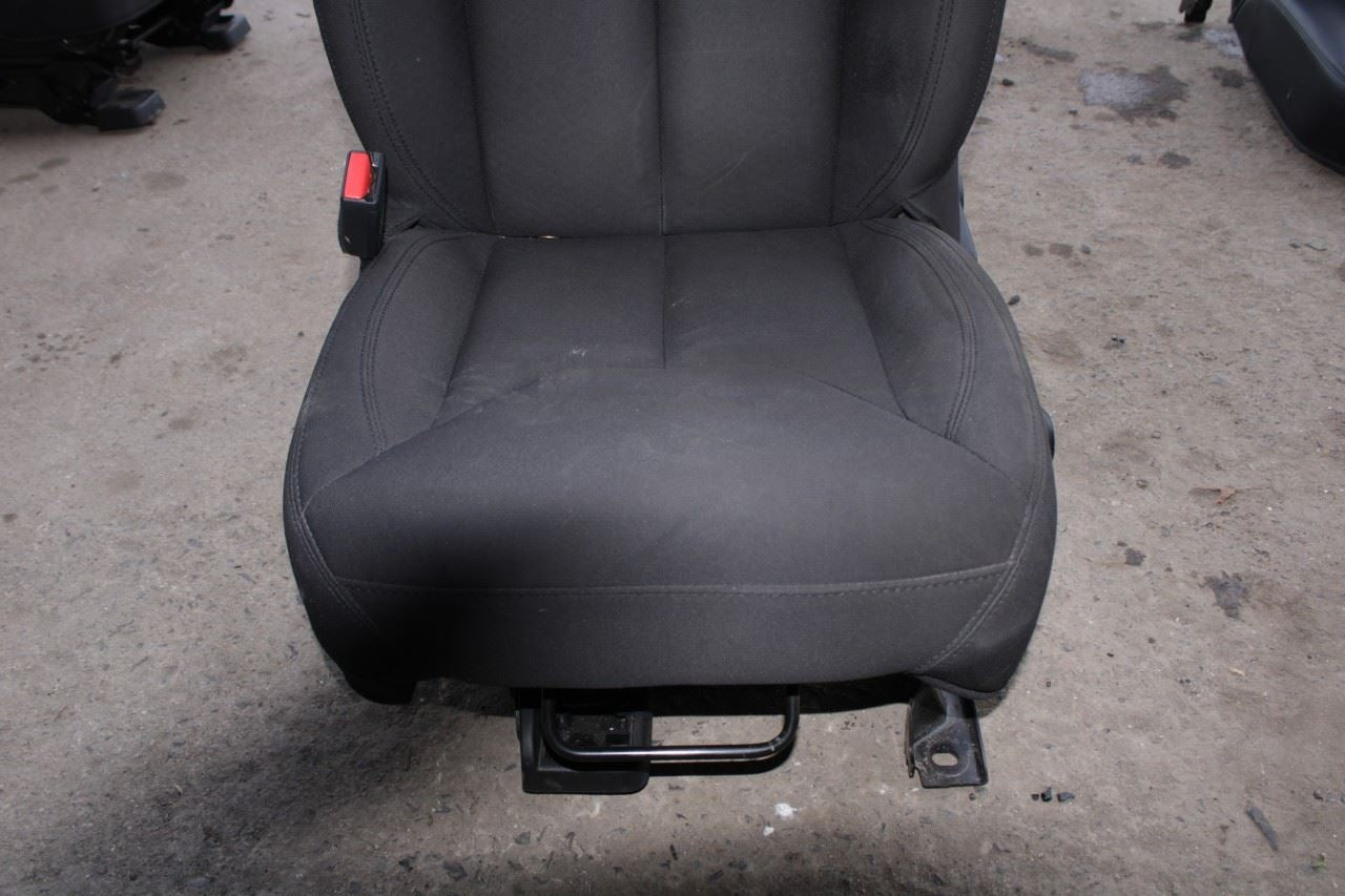 2013-2018 Jeep Wrangler Sport 2dr 3.6L 4WD Front Driver Left Side Seat Complete - Alshned Auto Parts