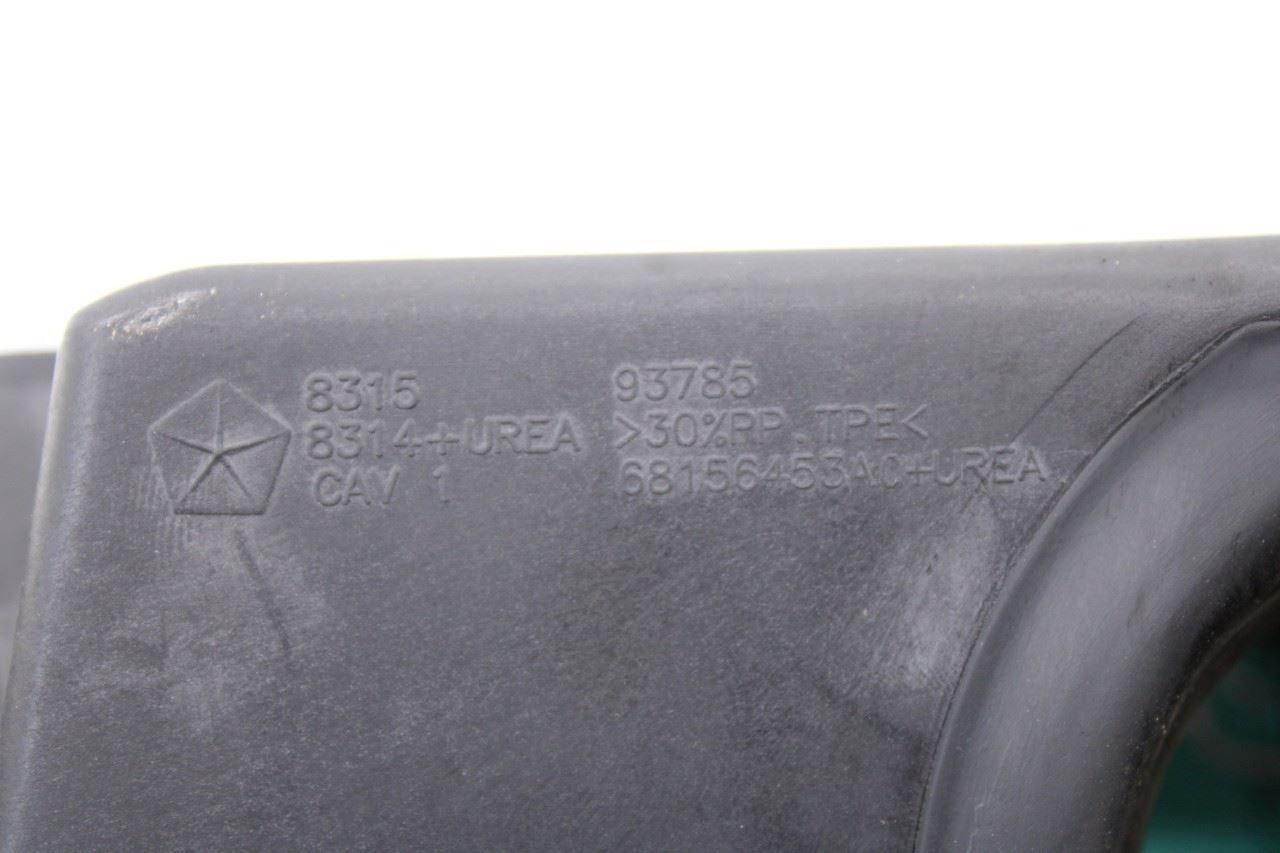 2014-2020 Dodge Durango SXT Fuel Tank Filler Housing Door Lid Cover 5MG24TZZAA - Alshned Auto Parts