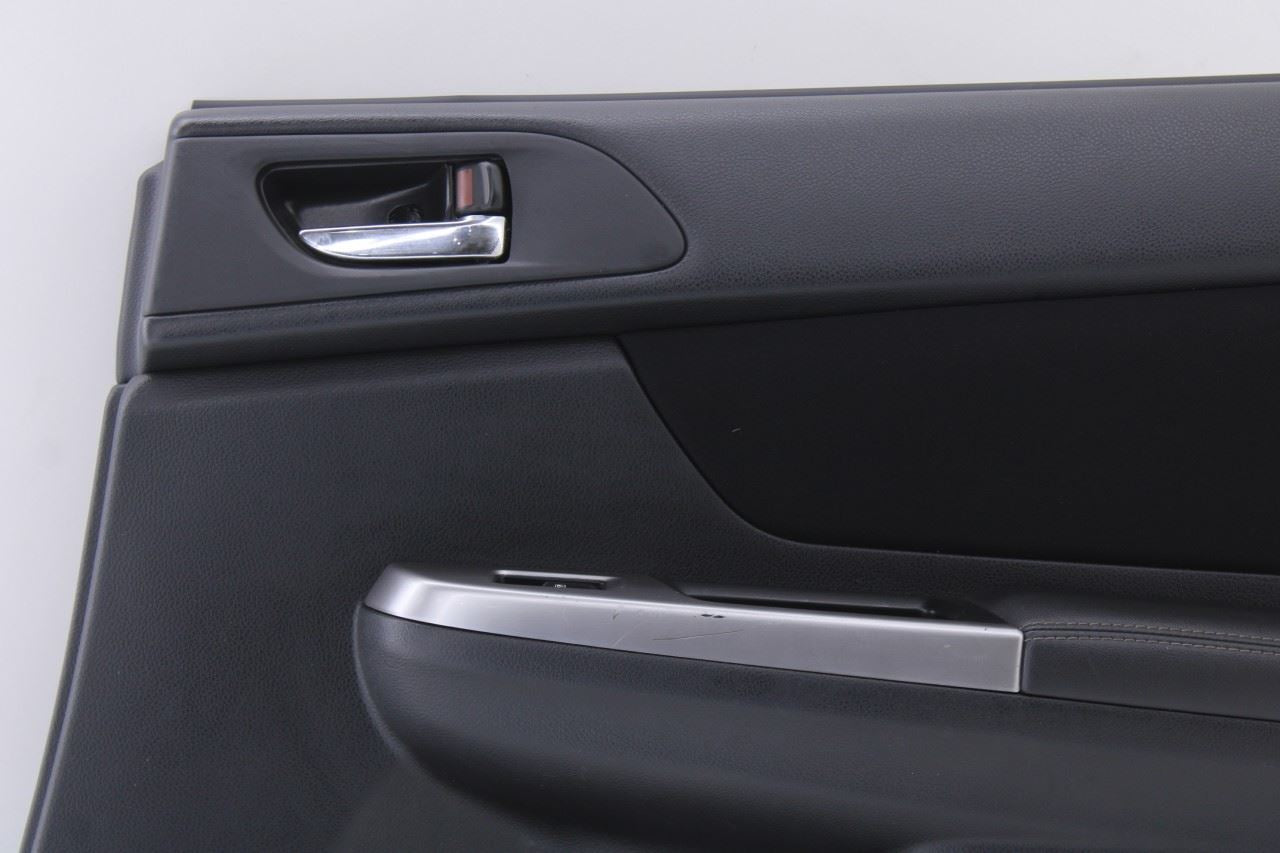 2015-16 Subaru Impreza Sport Premium Rear Right Door Trim Panel 94226FJ060VH OEM3