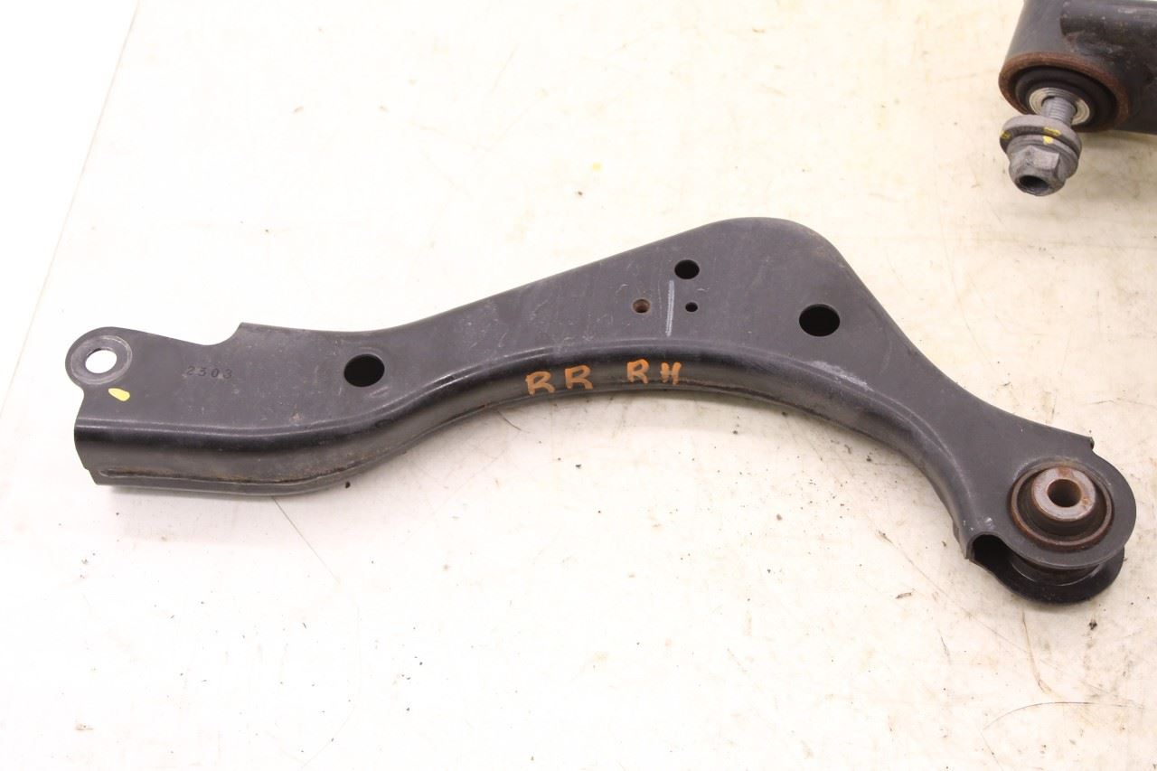 2019-2025 Infiniti QX50 Luxe FWD Rear Right Side Lower and Upper Control Arm Set - Alshned Auto Parts