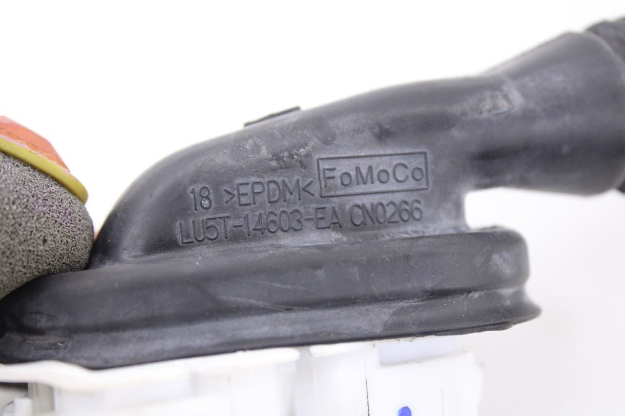 2023 Ford F150 XLT Supercrew Rear Right Side Door Wire Harness PL3T-14632-EC OEM5