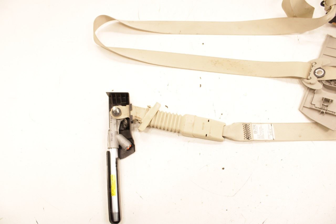 2014-19 Infiniti Q50 Premium 3.0L Front Passenger Right Side Seat Belt Retractor - Alshned Auto Parts