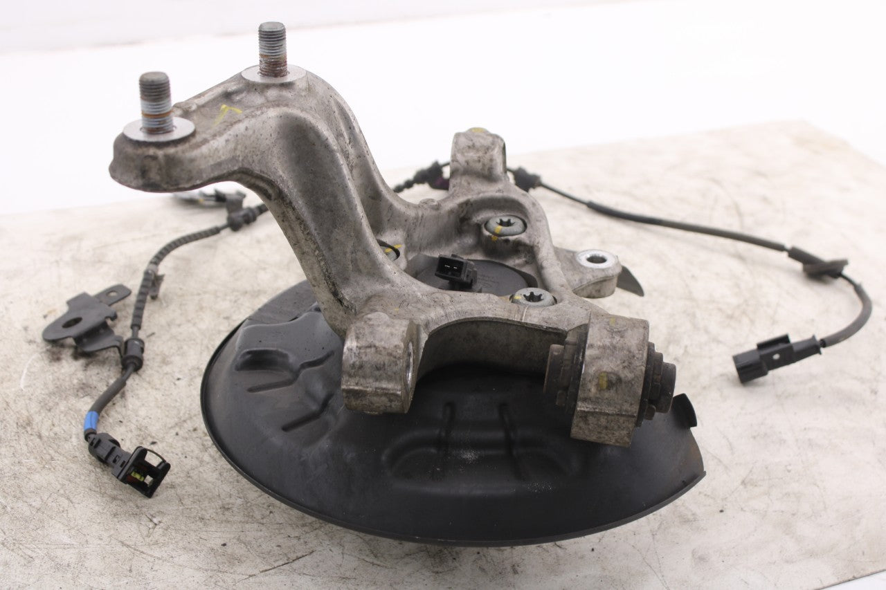 2019-21 Hyundai Veloster 2.0L FWD Rear Suspension Right Side Spindle Knuckle Hub - Alshned Auto Parts