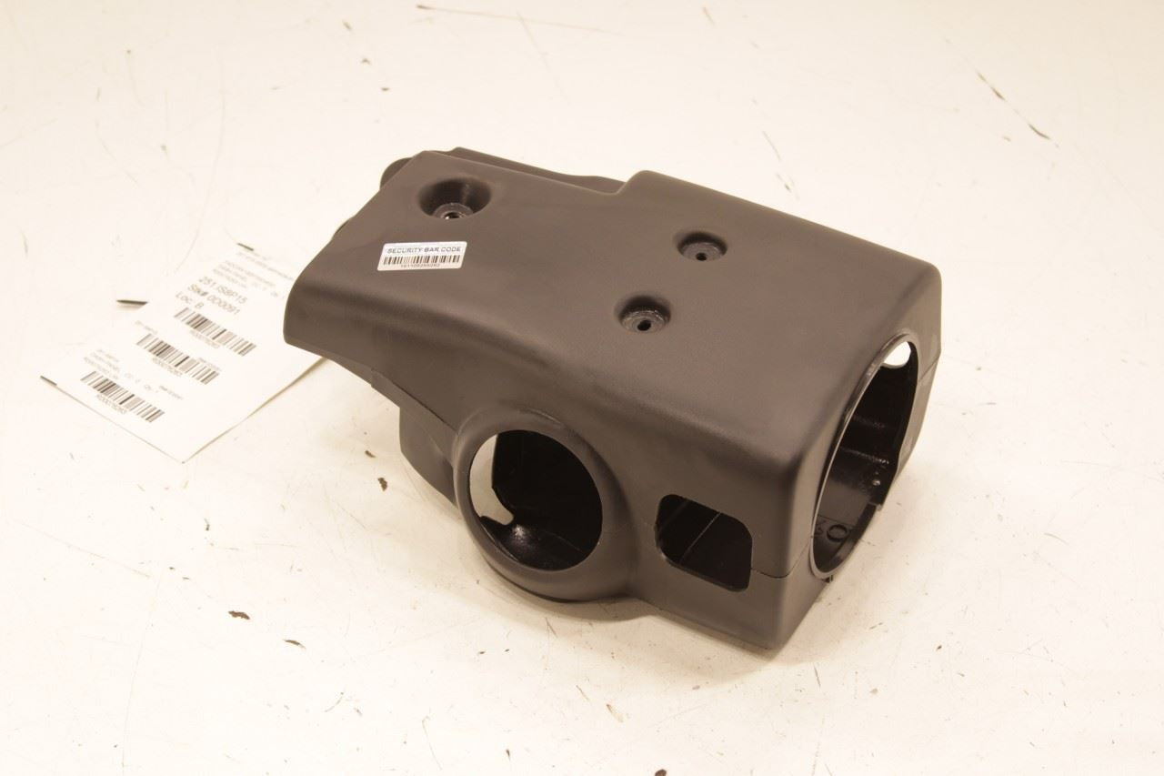 2012-2020 ISUZU NPR HD Steering Column Shroud Cover 8-97405-356-5 OEM - Alshned Auto Parts