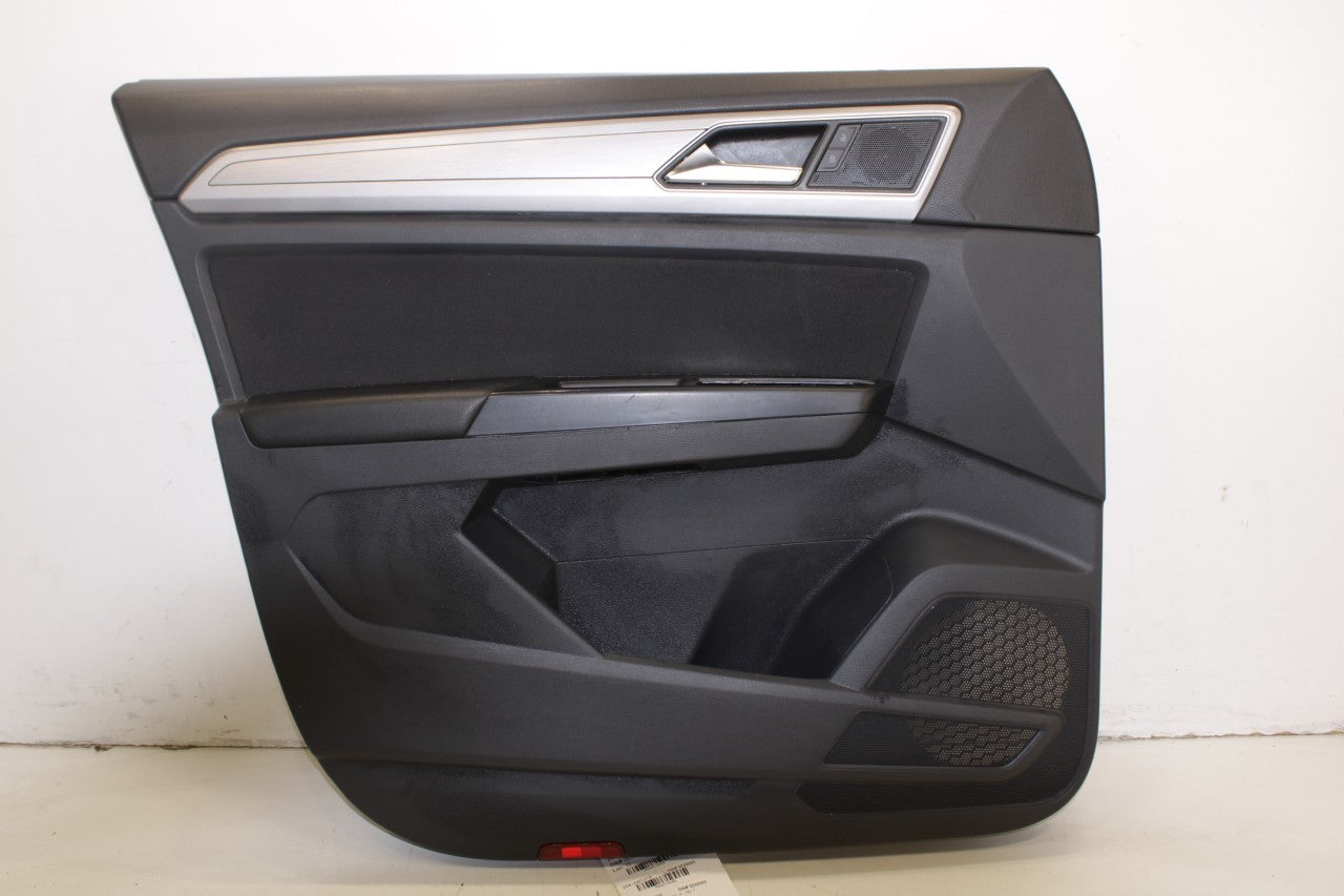 2018-2019 Volkswagen Atlas S Front Left Door Trim Panel 3CN867011EHSG OEM *ReaD* - Alshned Auto Parts