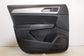 2018-2019 Volkswagen Atlas S Front Left Door Trim Panel 3CN867011EHSG OEM *ReaD* - Alshned Auto Parts