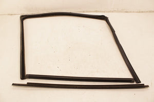 2011-2023 RAM 2500 Tradesman Front Right Door Run Channel w/ Belt Weatherstrips
