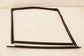 2011-2023 RAM 2500 Tradesman Front Right Door Run Channel w/ Belt Weatherstrips - Alshned Auto Parts