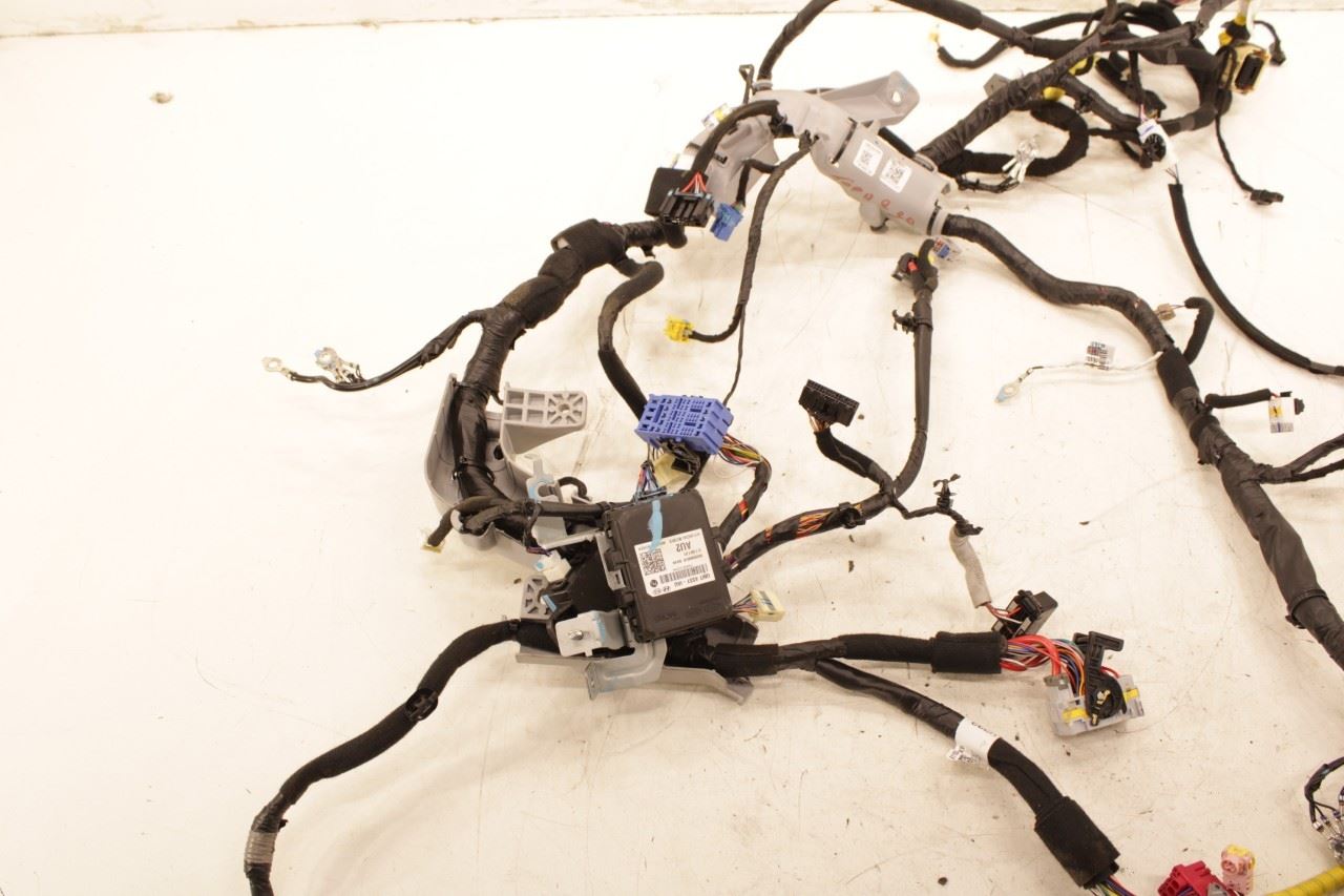 2022-2024 Hyundai Tucson SEL Dash Instrument Panel Wire Harness 91100-CW732 OEM - Alshned Auto Parts