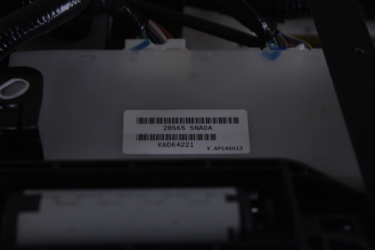 2019-21 Infiniti QX50 ESSENTIAL Front Driver Left Side Seat Complete 87050-5NB8A14