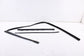 03-12 Land Rover Range Rover HSE Front LH Door Run Channel w/ Belt Weatherstrips - Alshned Auto Parts