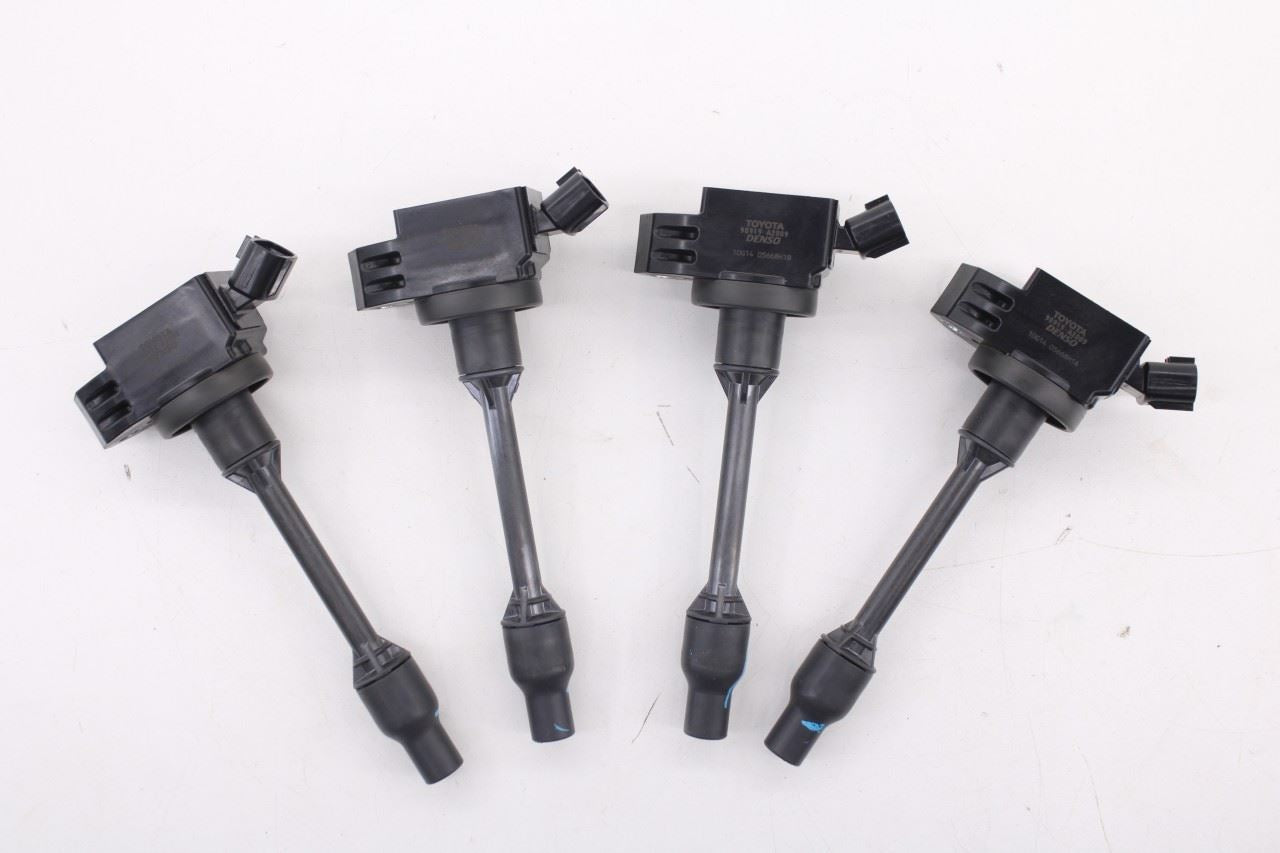 2019-24 Toyota Corolla LE 2.0L FWD Engine Ignition Coil Set of 4 90919-A2009 OEM0