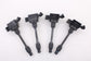 2019-24 Toyota Corolla LE 2.0L FWD Engine Ignition Coil Set of 4 90919-A2009 OEM0