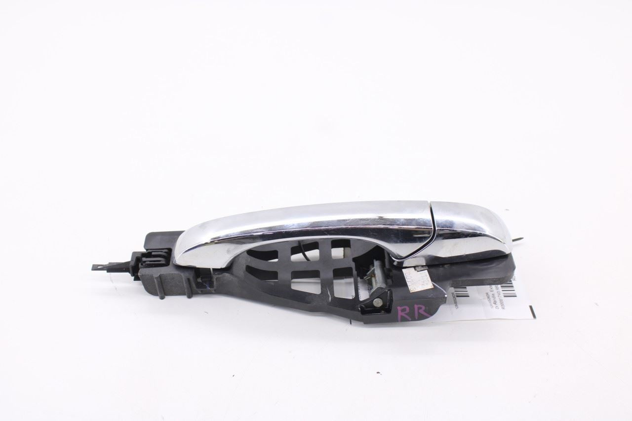 11-21 Jeep Grand Cherokee Limited 3.6L 4WD Rear Right Side Door Exterior Handle3