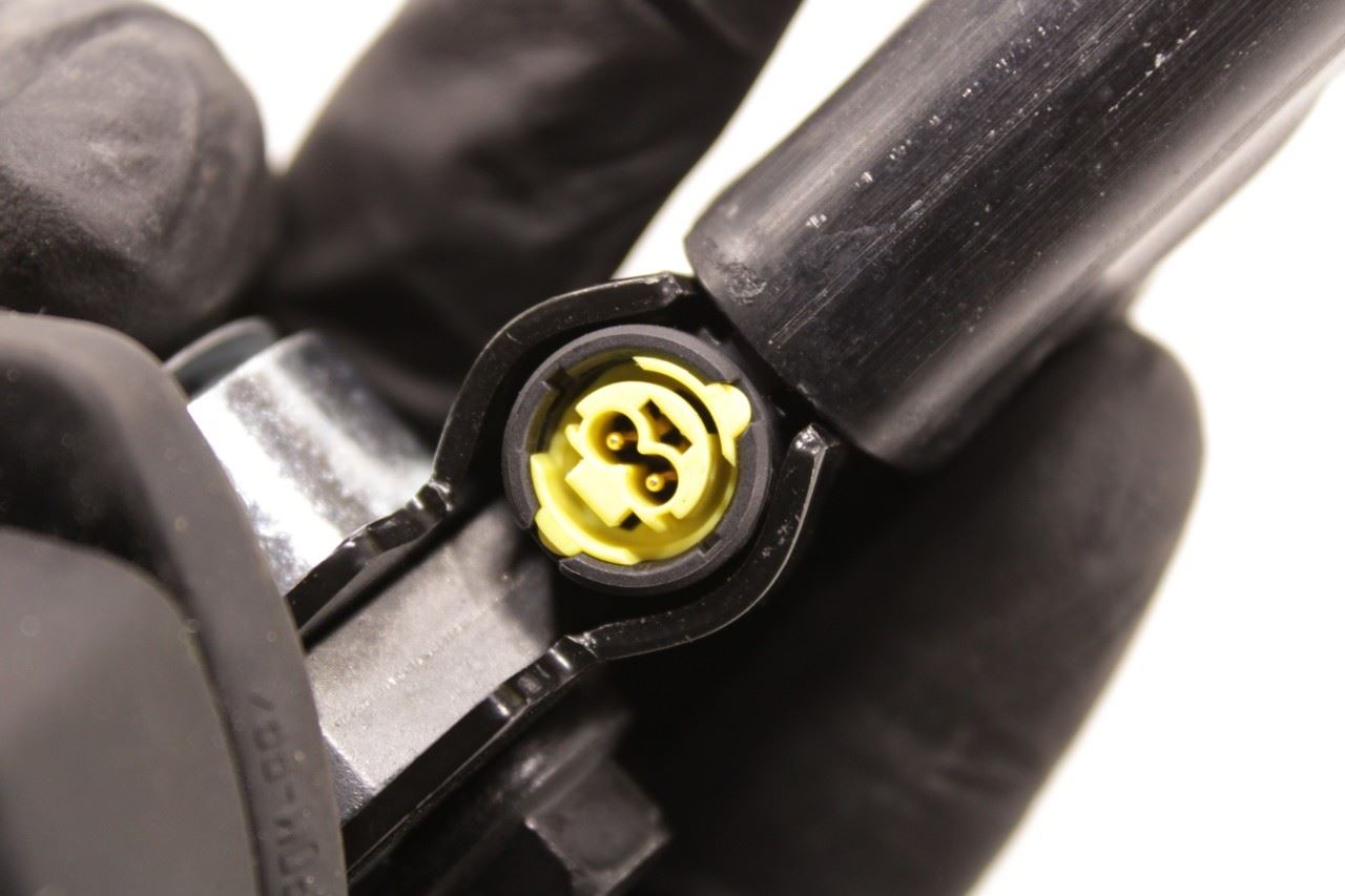 2022-24 Ford Expedition MAX XLT 3.5L Front Passenger RH Side Seat Belt Retractor - Alshned Auto Parts