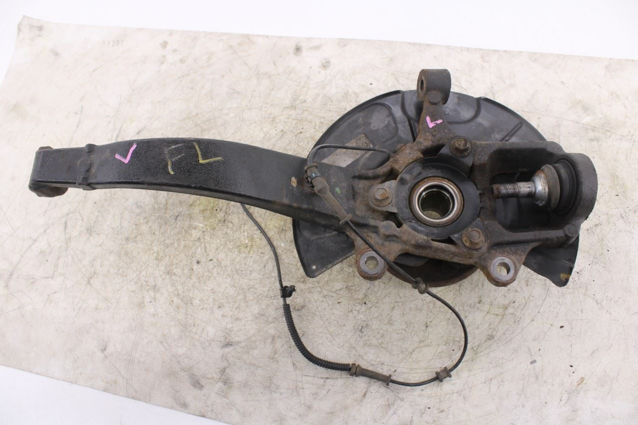 11-15 Dodge Durango SXT AWD Front Driver LH Side Spindle Knuckle Hub 68022629AD8