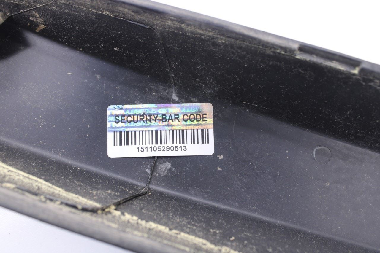 2011-21 Jeep Grand Cherokee Limited LH and RH Roof Luggage Rack Rail 55079173AJ - Alshned Auto Parts