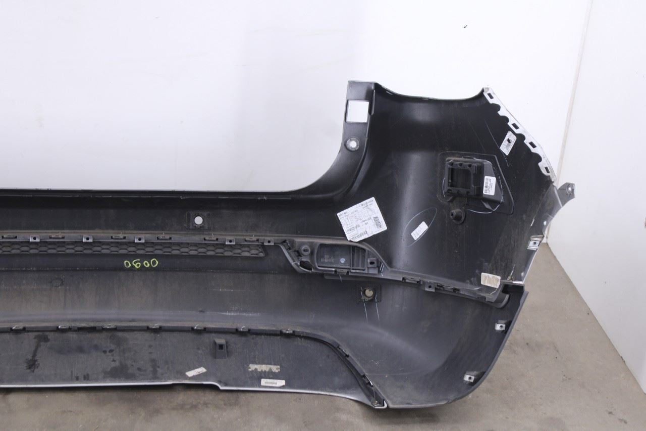 2018-2021 Jeep Compass Limited Rear Bumper Cover 68351629AC OEM *ReaD*12