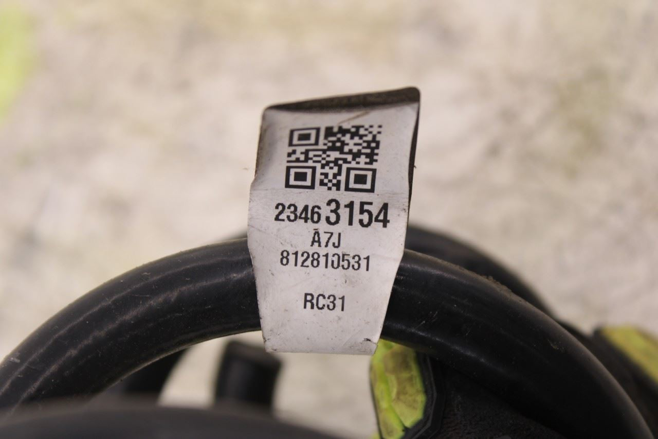 2018-2024 Chevrolet Equinox LT Rear Right Passenger Side Suspension Coil Spring8
