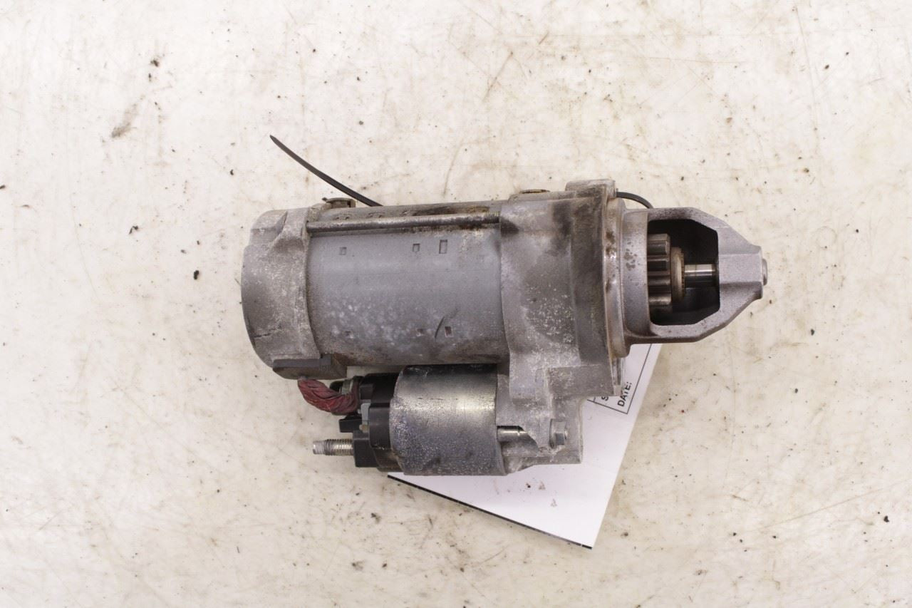 2015-2022 Jeep Cherokee Limited 3.2L Engine Starter Motor 56029615AB OEM - Alshned Auto Parts