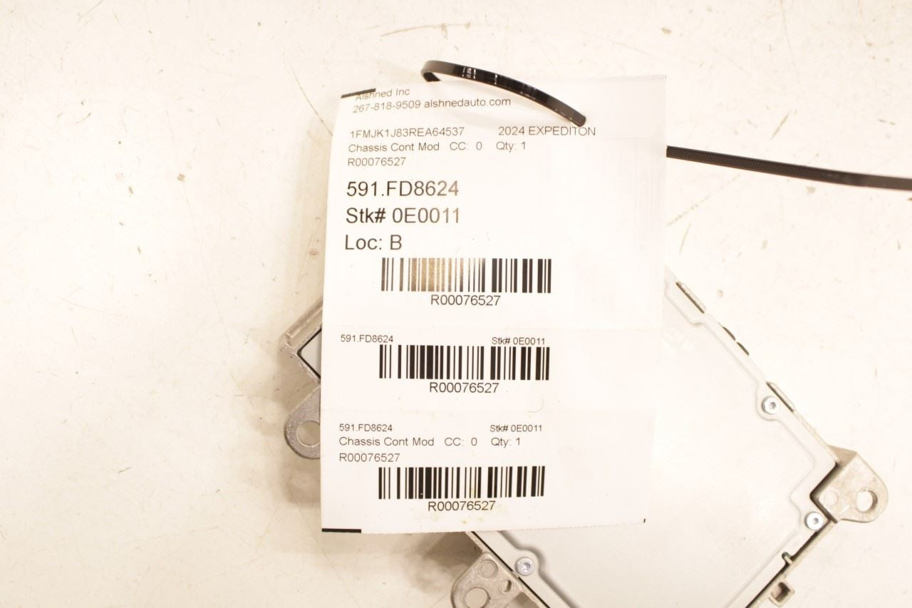 2022-2024 Ford Expedition MAX XLT Gateway Control Module NU5T-14G650-PAE OEM - Alshned Auto Parts