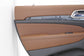 2017 Jeep Grand Cherokee Summit Rear Left Side Door Trim Panel 5SU732T5AC OEM - Alshned Auto Parts