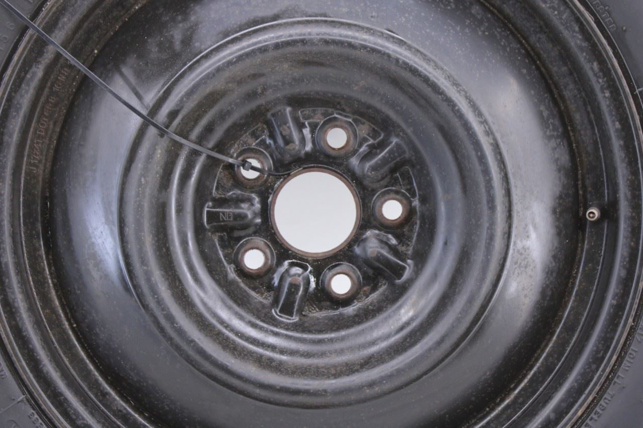 2011-20 Toyota Sienna LE Spare Wheel Tire Firestone T155/80R17 R17x4 42611-08111 - Alshned Auto Parts