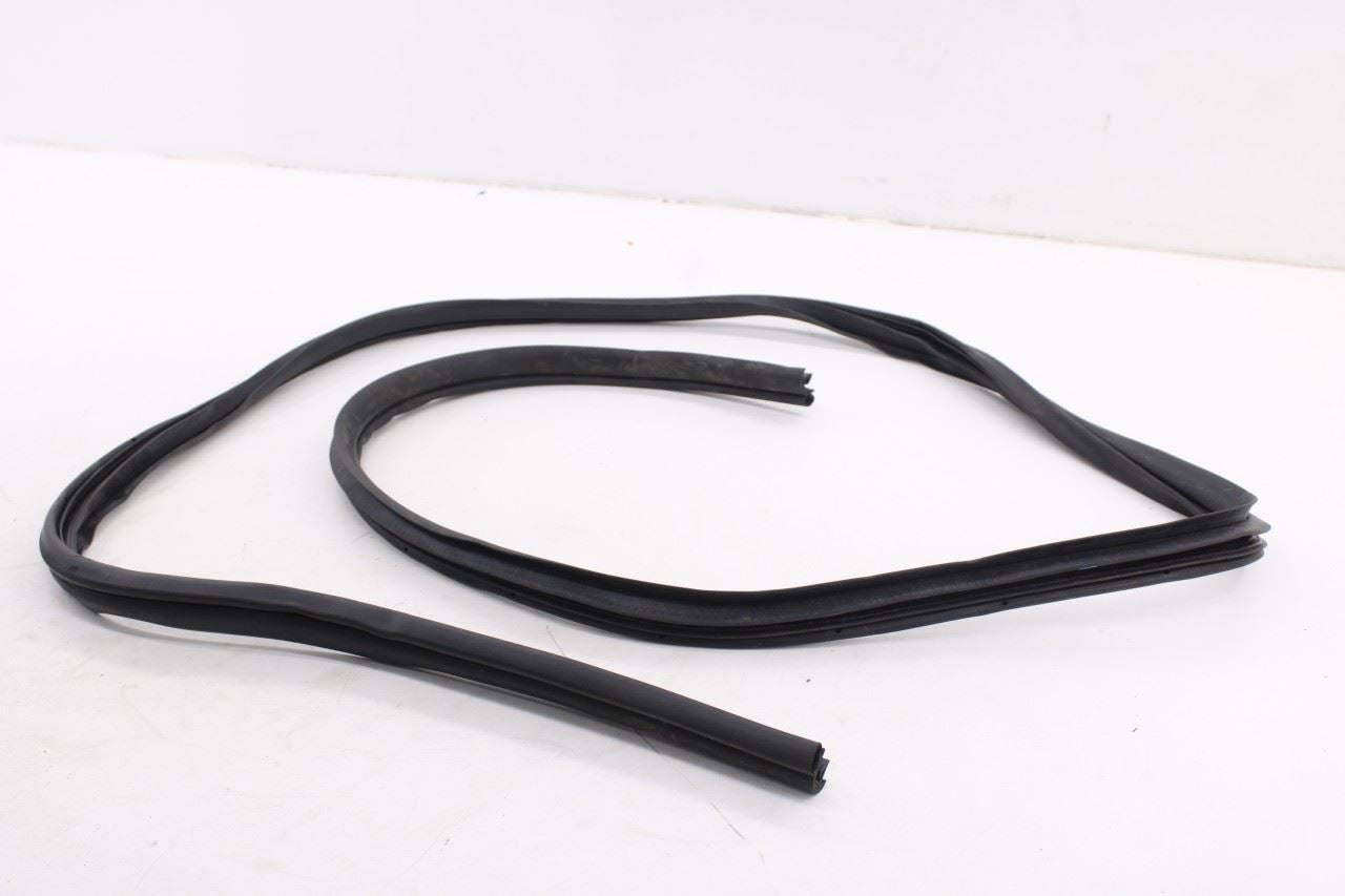2011-2025 Mitsubishi Outlander Sport SE Rear Left Side Door Weatherstrip On Body3