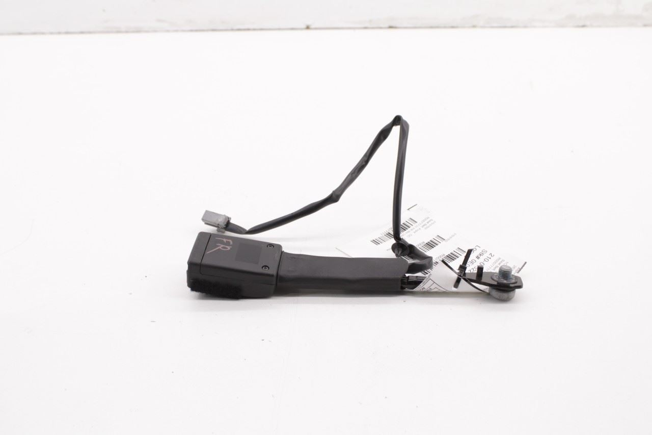 2014-18 Jeep Grand Cherokee Overland Front Passenger Right Side Seat Belt Buckle - Alshned Auto Parts