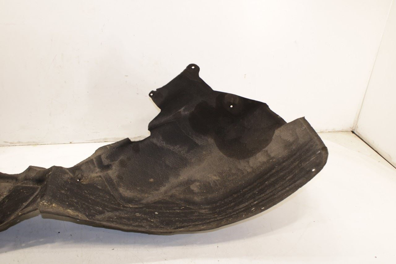 2011-18 Porsche Cayenne Platinum Front Left Side Wheelhouse Liner Splash Shield - Alshned Auto Parts