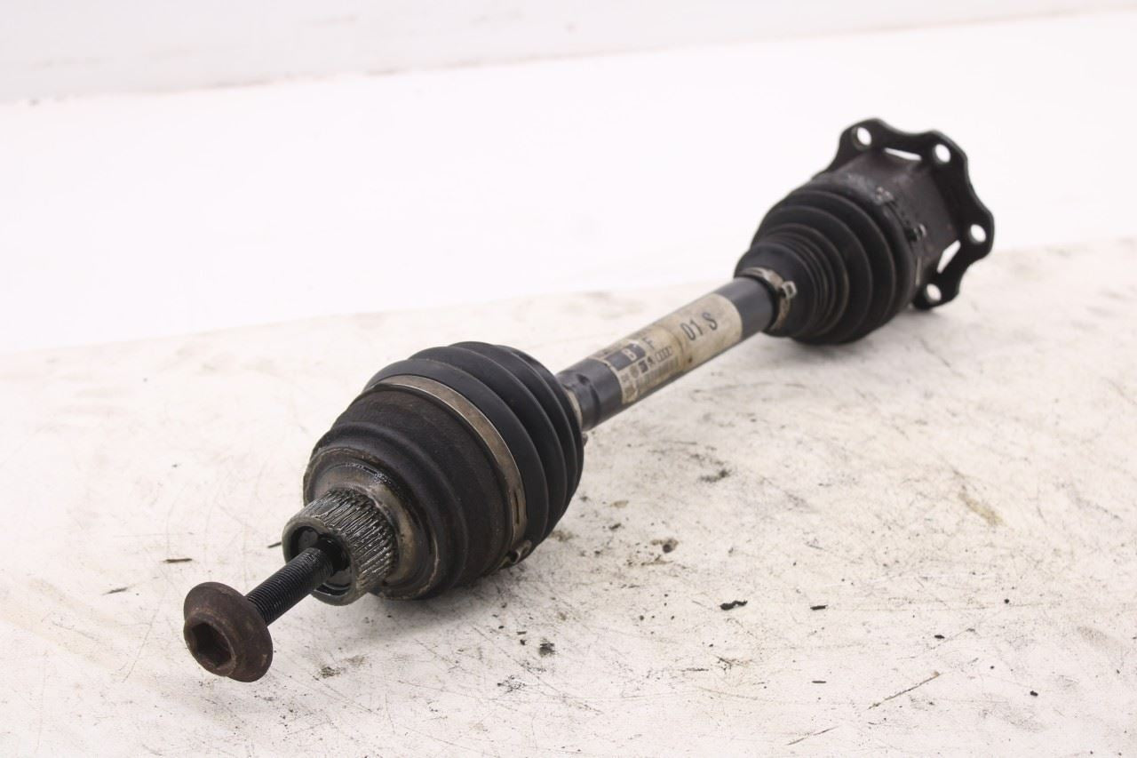 2012-2018 Audi A7 Premium AWD Front Left Driver Side CV Axle Drive Half Shaft2