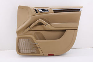 2011-2018 Porsche Cayenne S Front Right Side Door Trim Panel 95855520201DM5 OEM