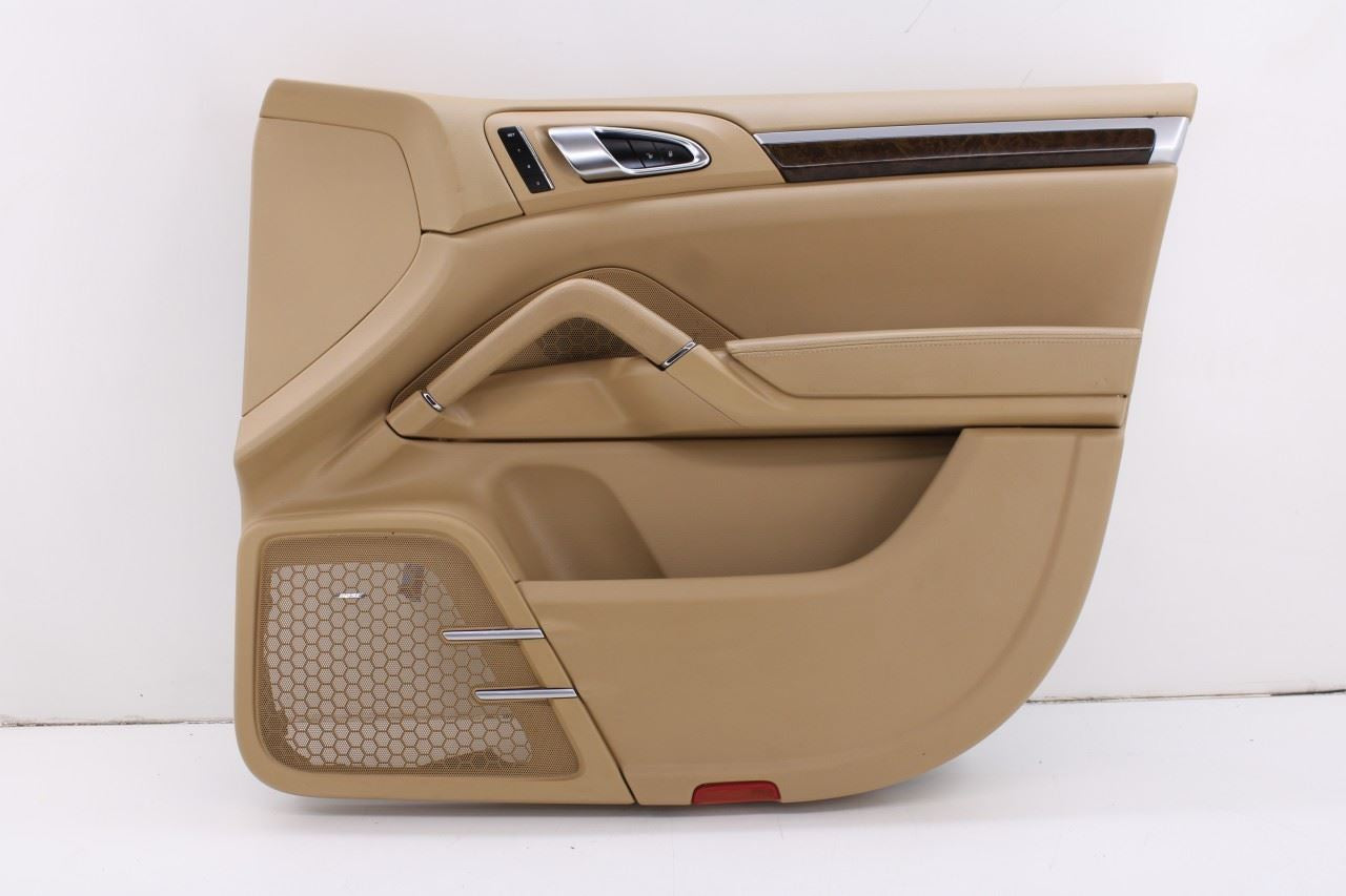 2011-2018 Porsche Cayenne S Front Right Side Door Trim Panel 95855520201DM5 OEM0