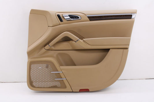 2011-2018 Porsche Cayenne S Front Right Side Door Trim Panel 95855520201DM5 OEM - Alshned Auto Parts
