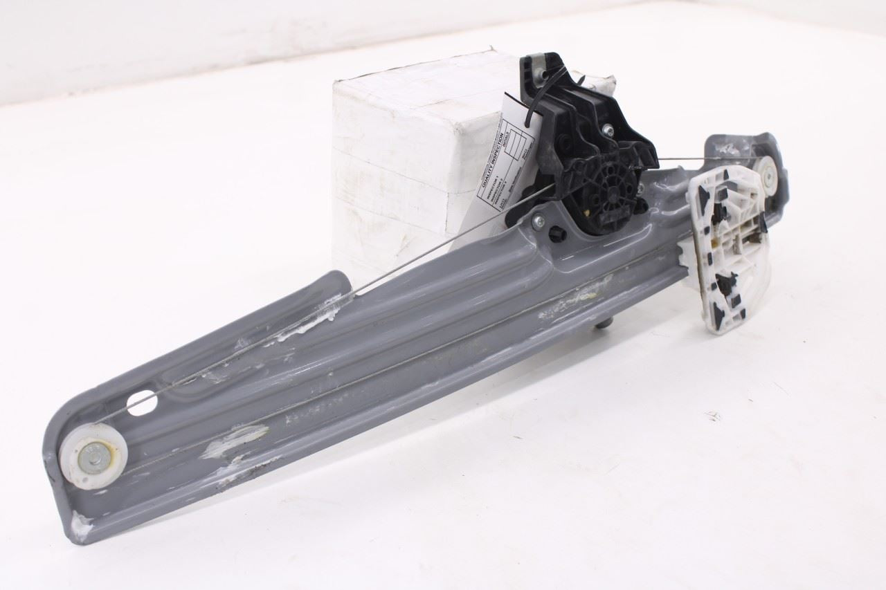 2023-2026 Ford F150 XLT Supercrew Rear Right Side Door Window Regulator w/ Motor6