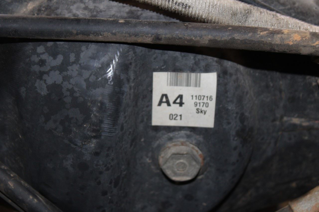 16-23 Toyota Tacoma Limited 3.5L 4x4 Rear Differential 3.909 ratio w/o Elec Lock - Alshned Auto Parts