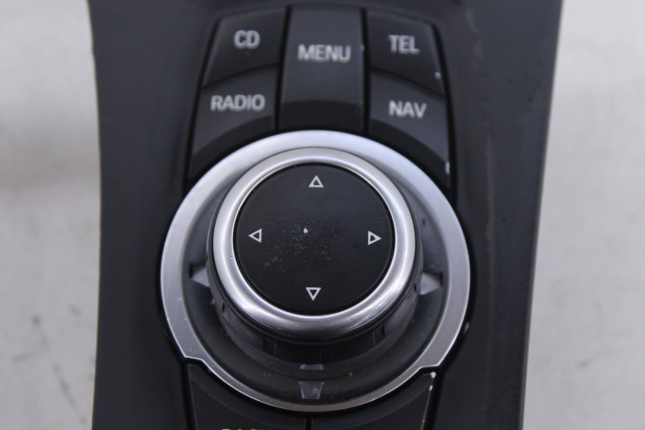 07-13 BMW X5 xDrive35i 3.0L AWD Center Console Multifunctional Switch Controller - Alshned Auto Parts