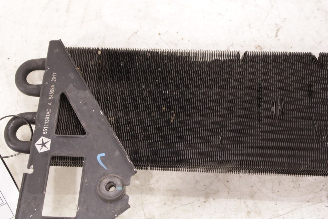 2012-2018 RAM 2500 Tradesman 6.4L Power Steering Cooler 55111391AD OEM *ReaD* - Alshned Auto Parts