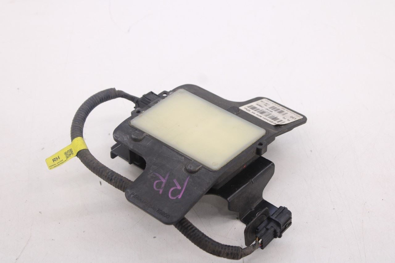 20-22 KIA Sportage Nightfall Rear Right Blind Spot Detection Radar Sensor Module3