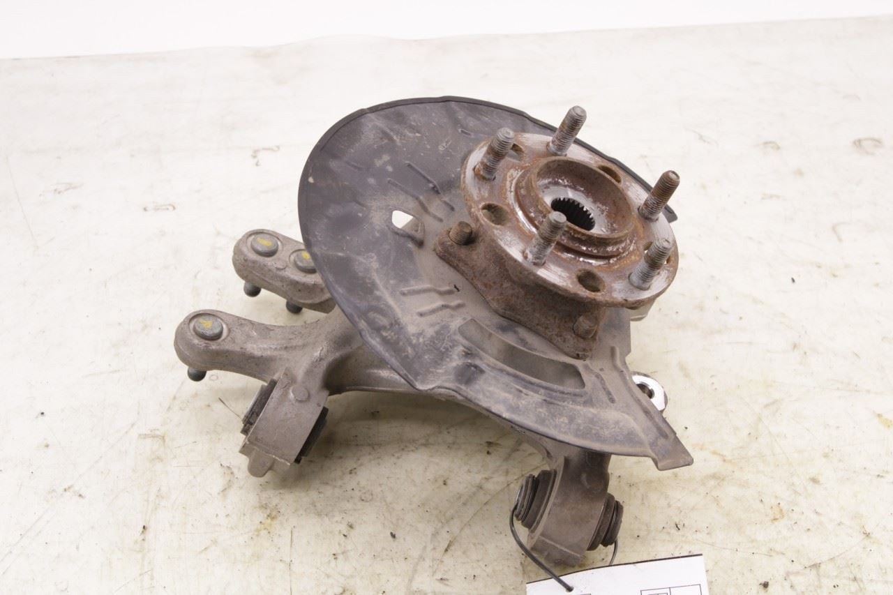 2021-2024 Kia K5 GT-Line Rear Left Driver Side Spindle Knuckle Hub 52710-L3500 - Alshned Auto Parts