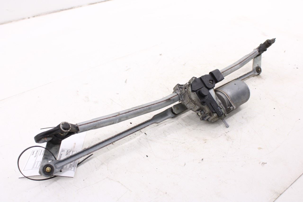 11-16 Mini Countryman Cooper S 1.6L AWD Front Windshield Wiper Linkage w/ Motor7