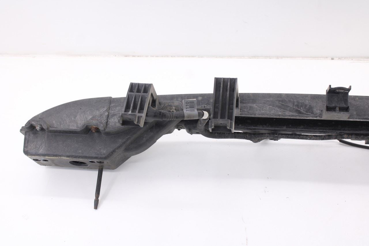 2019-2021 Hyundai Veloster Rear Bumper Reinforcement Impact Bar Beam 86631-J31006
