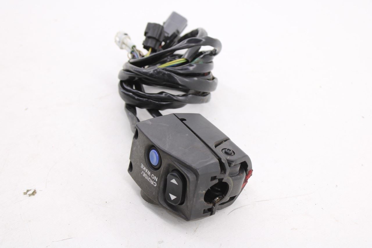 2021-26 Yamaha VX Deluxe LH Side Shift Lever Ride Switch Assy w/ Harness *ReaD*7