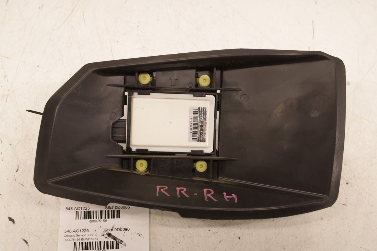 2023-2026 Acura Integra A-Spec RR Right Blind Spot Detection Radar Sensor Module - Alshned Auto Parts