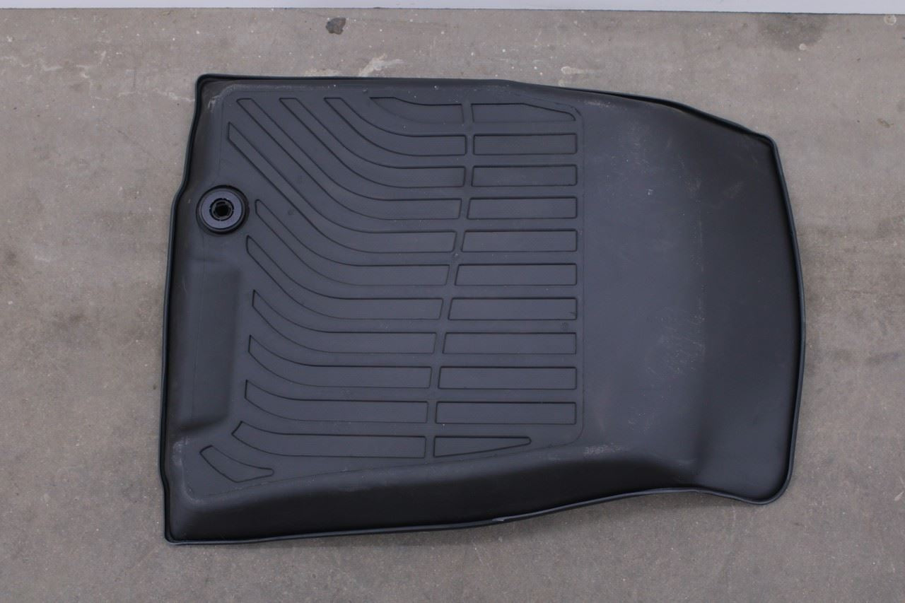2022-2026 Genesis GV70 Front and Rear 2nd Row w/ Trunk Floor All Weather Mat Set6