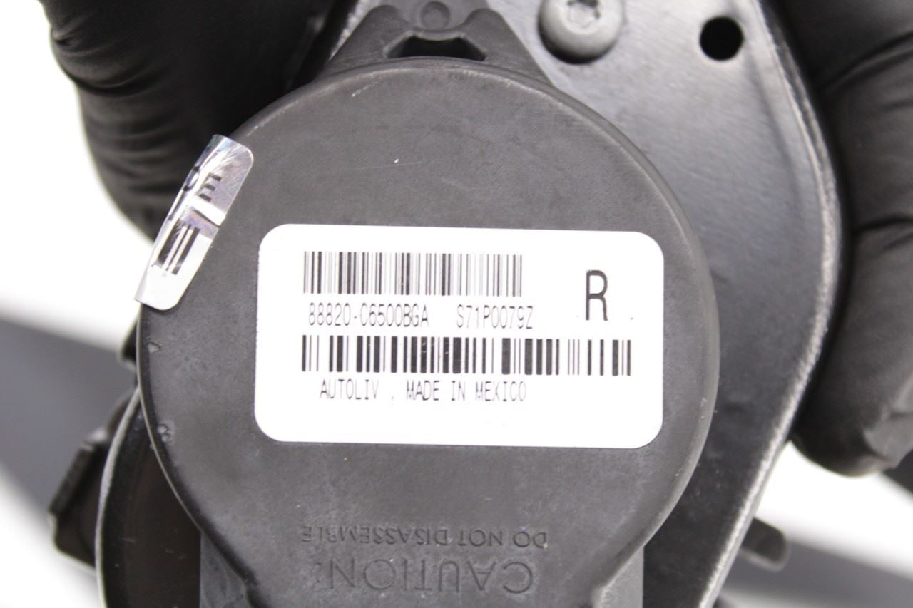 2015-2020 Kia Sorento EX 3.3L AWD Front Passenger Right Side Seat Belt Retractor - Alshned Auto Parts