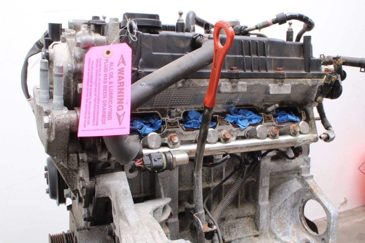 2016-2020 Kia Optima EX 2.4L Engine Motor VIN 3 8th digit 91K 211012GK11 OEM14