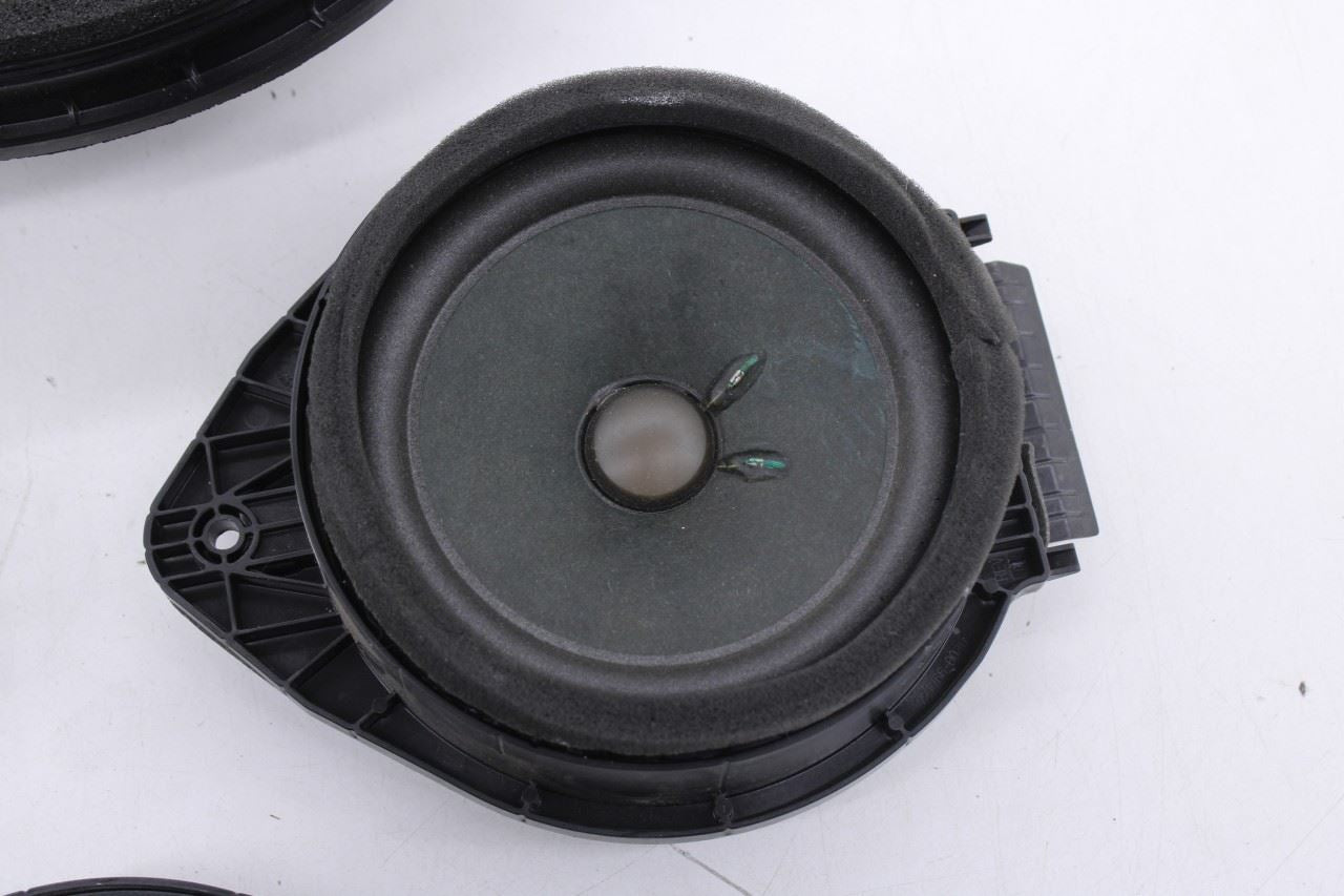 2017-19 Buick LaCrosse Premium Bose Audio Speakers and Tweeter Speakers Set of 88
