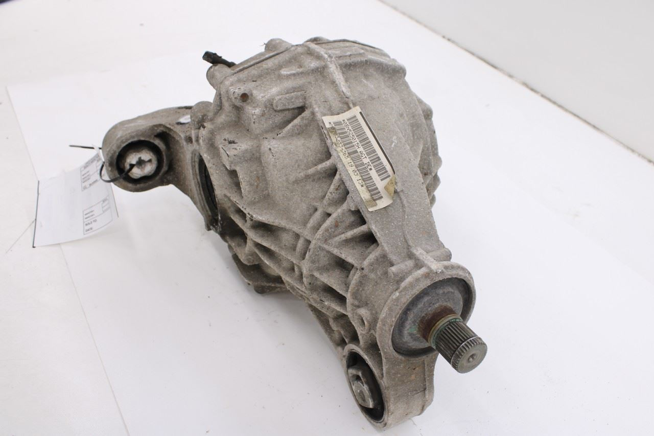 2011-2014 Porsche Cayenne S 4.8L AWD Rear Axle Differential Carrier 3.09 ratio2