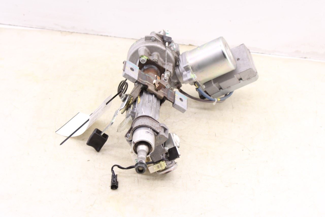 16-18 Toyota Sienna LE Steering Column Assembly w/ Ignition Switch Lock Cylinder - Alshned Auto Parts